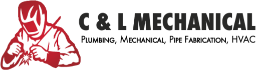 Logo for C & L MECHANICAL, CORP.